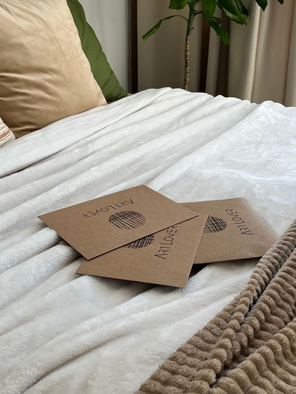 Linen Bedding Set