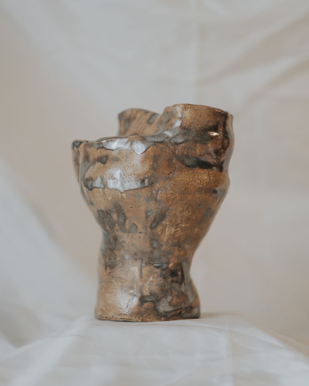 Stone Carved Vessel